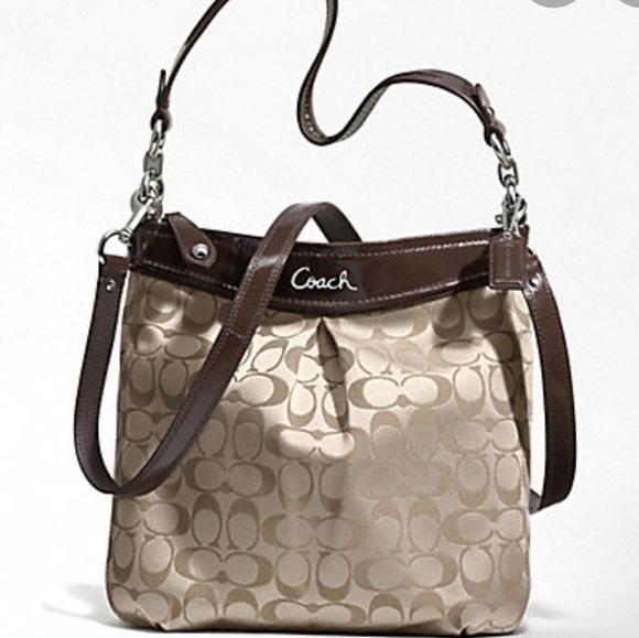 COACH HANDBAG - Picture 2 of 14